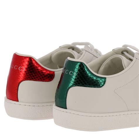 outlet scarpe gucci donna|gucci sneakers outlet.